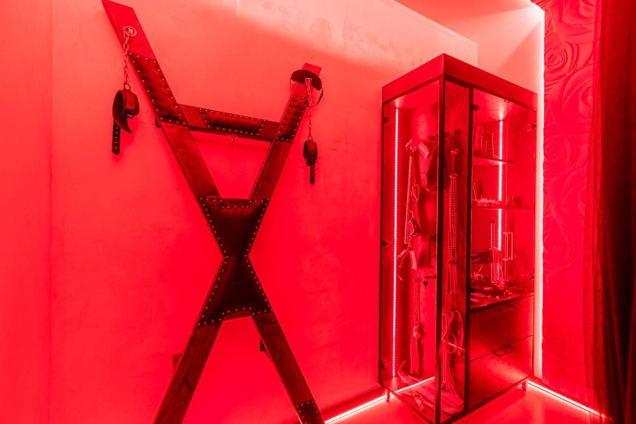 Jacuzzi - Love - Bdsm - Extra Luxury - Ev Chargger - Valentine'S Day - Red Room - Flexible Selfcheckins 28 Zagreb Exterior photo