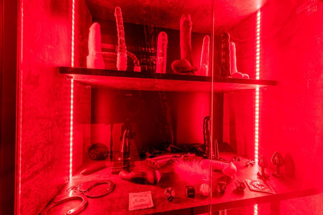 Jacuzzi - Love - Bdsm - Extra Luxury - Ev Chargger - Valentine'S Day - Red Room - Flexible Selfcheckins 28 Zagreb Exterior photo