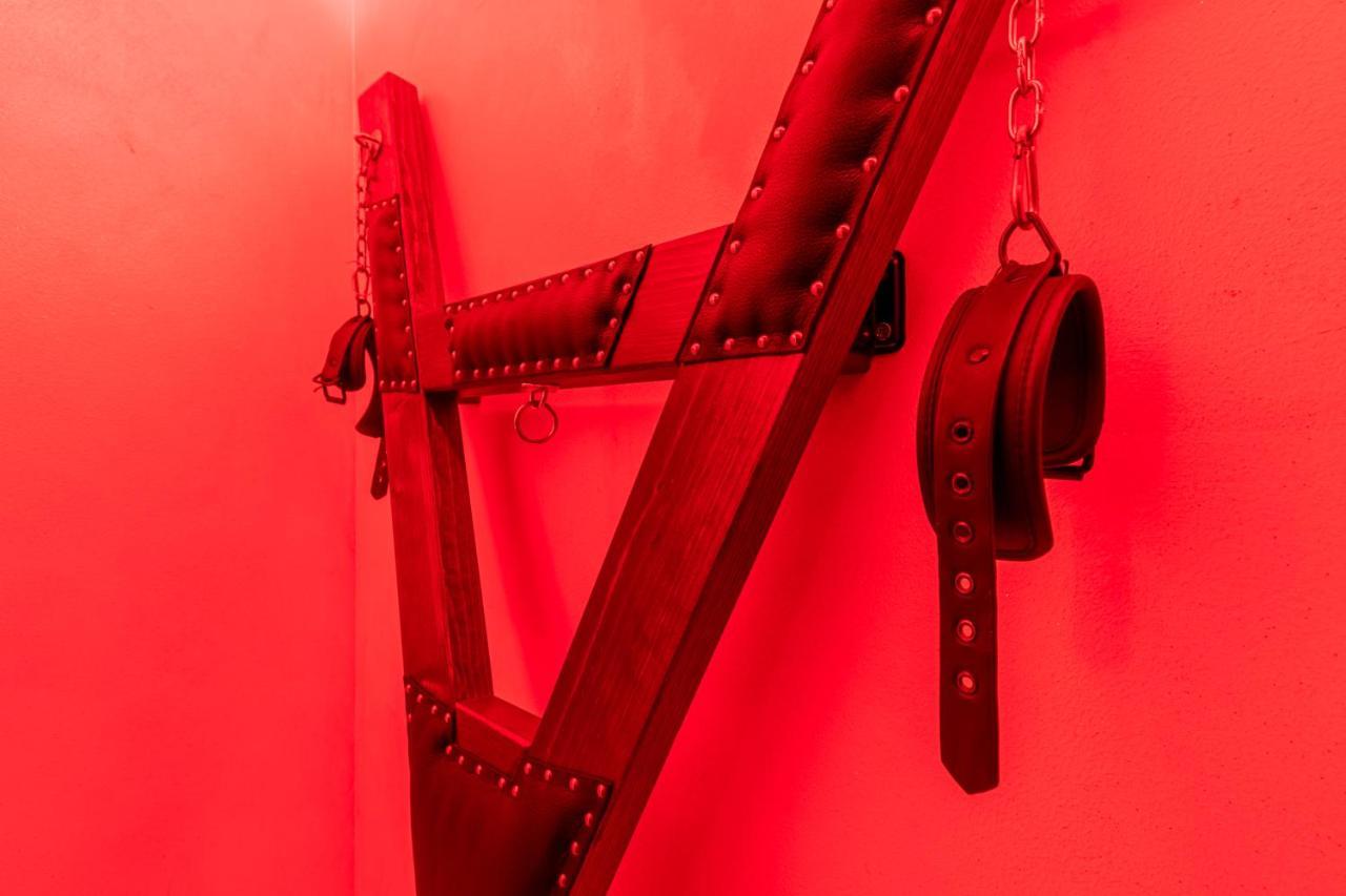 Jacuzzi - Love - Bdsm - Extra Luxury - Ev Chargger - Valentine'S Day - Red Room - Flexible Selfcheckins 28 Zagreb Exterior photo
